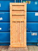 Originele jaren 30 Bruynzeel zesvlaks deuren, Ophalen, Gebruikt, 80 tot 100 cm, Binnendeur