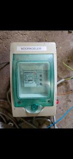 Tijdsturing voorkoeler melkstal, Ophalen of Verzenden, Zo goed als nieuw