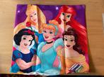 Kussensloop met Disney Prinsessen 40x40 cm, Huis en Inrichting, Woonaccessoires | Kussens, Ophalen of Verzenden, Nieuw, Overige kleuren
