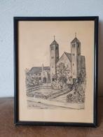 St Paulus Utrecht 1956 A v d Linden (kerk gesloopt 1993), Antiek en Kunst, Ophalen