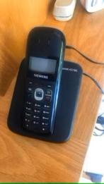 Siemens gigaset AS189, Telecommunicatie, Vaste telefoons | Handsets en Draadloos, Ophalen of Verzenden, Gebruikt, 1 handset