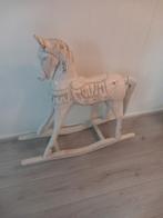 Leuk brocant hobbelpaard (decoratie), Ophalen, Gebruikt