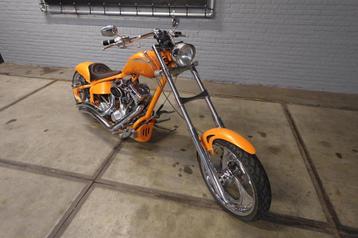 Big dog PRO GLIDE Harley Davidson OCC Gebouwd beschikbaar voor biedingen