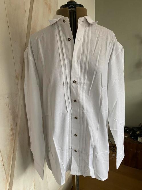 Trachtenhemd OS Trachten maat l nieuw, Kleding | Heren, Carnavalskleding en Feestkleding, Nieuw, Kleding, Overige thema's, Maat 52/54 (L)