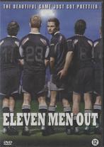 (74) Eleven Men Out: met Blorn Hlynur en Arnaldur Ernst, Cd's en Dvd's, Dvd's | Actie, Overige genres, Ophalen of Verzenden, Vanaf 12 jaar