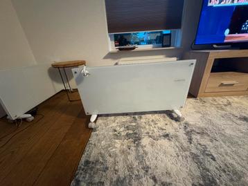 Klarstein Bornholm 1-2kw wifi, remote beschikbaar voor biedingen