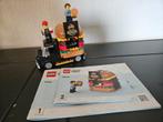 Lego city 60404, Ophalen of Verzenden, Zo goed als nieuw