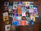 Singeltjes 45 stuks, Ophalen, Gebruikt, Pop
