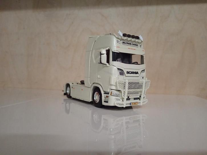 Scania Next Gen Beltran WSI, Hobby en Vrije tijd, Modelauto's | 1:50, Nieuw, Bus of Vrachtwagen, Wsi, Ophalen of Verzenden