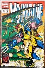 Wolverine # 70 t/m 79 (Marvel Comics), Amerika, Larry Hama, Ophalen of Verzenden, Eén comic