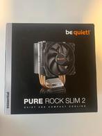 be quiet! PURE ROCK SLIM 2, Ophalen of Verzenden, Nieuw, Luchtkoeling