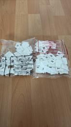 Twee zakjes letters Woord Rummikub, Hobby en Vrije tijd, Ophalen of Verzenden, Nieuw, Rummikub