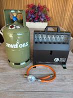 Seven Oaks kachel/Heater inc nieuwe gasfles, Watersport en Boten, Hengelsport | Karpervissen, Ophalen, Zo goed als nieuw, Overige typen
