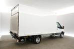 Ford Transit 350 2.0 TDCI Dubbellucht Bakwagen Laadklep Laad, Auto's, Bestelauto's, 13 km/l, Euro 6, 4 cilinders, 2800 kg