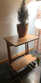 Vintage Tv Trolley/Planten Trolley, Ophalen