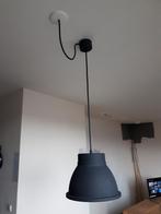 MUUTO STUDIO HANGLAMP, Zwart/Antreciet,  ZGAN., Modern/ Industrieel, Ophalen of Verzenden, Zo goed als nieuw, Metaal