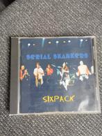 CD - Serial Skankers - Sixpack, Verzenden, Zo goed als nieuw