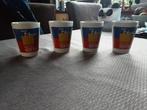 4 Van Nelle Koffie koffie Bekers, Ophalen of Verzenden