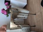 Richmond bijzettafel, Huis en Inrichting, Ophalen, Gebruikt, 25 tot 50 cm, Rond