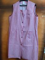 VINTAGE RETRO KEUKEN SCHORT 50 52 XL XXL  BOHO HIPPIE  70 80, Ophalen of Verzenden, Nieuw, Schort