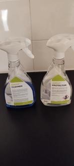 Onderhouds- en beschermingset voor polyester bloemenbak, Ophalen of Verzenden