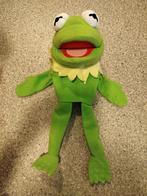 Kermit de Kikker Handpop - Vintage, Ophalen of Verzenden, Gebruikt, Kikker