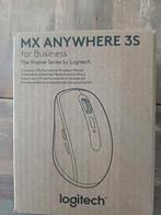 Logitech MX Anywhere 3S - Draadloze Muis, Computers en Software, Muizen, Rechtshandig, Muis, Ergonomisch, Nieuw