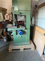 Lintzaag, Ophalen, Gebruikt