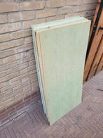 20 Stuks Ondervloerplaten, Doe-het-zelf en Verbouw, Vloerdelen en Plavuizen, Ophalen, Overige materialen, Gebruikt, 50 tot 150 cm