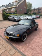 BMW Z3 1.8 Roadster 1997 Zwart (inc. Hardtop), Achterwielaandrijving, 4 cilinders, Cabriolet, 1796 cc