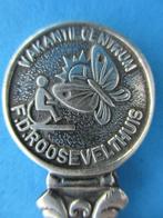 (A1645)  Vakantiecentrum F D Roosevelthuis ( Doorn ), Ophalen of Verzenden, Gebruikt, Overige materialen, Bestek