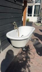 Bad op Pootjes met Kraan, Huis en Inrichting, Ophalen, Gebruikt, Met bad