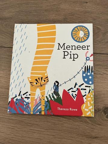 Boekje Meneer Pip (poes) - Thereza Rowe beschikbaar voor biedingen