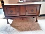 Vintage retro , dressoir 120x65x43 cm in goede staat., Antiek en Kunst, Antiek | Meubels | Kasten, Ophalen