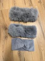 Grijze Hoofdband - One size new, Kleding | Dames, Ophalen of Verzenden, Nieuw, One size fits all, Hoed