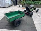 Aanhanger voor Berg Skelter (jeep), Ophalen, Gebruikt, Berg