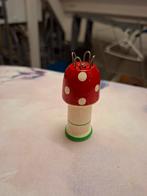 Paddestoel om te punniken!, Ophalen of Verzenden, Zo goed als nieuw