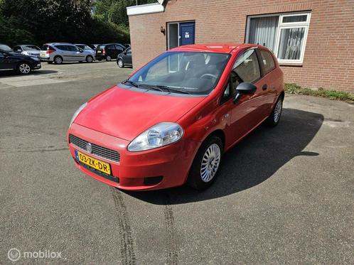 Fiat Punto 1.2 Classic Edizione Cool, Auto's, Fiat, Bedrijf, Te koop, Punto, ABS, Airbags, Airconditioning, Alarm, Centrale vergrendeling