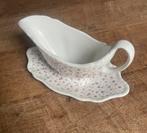 Adams Real English Ironstone Sprig Sauskom, Antiek en Kunst, Antiek | Servies los, Ophalen of Verzenden