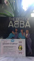 The best of ABBA 5 lp,s, Cd's en Dvd's, Vinyl | Pop, Overige formaten, Ophalen of Verzenden, Zo goed als nieuw, 1980 tot 2000
