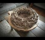 Wortelkrans  - krans 40 cm groot nieuw, Ophalen of Verzenden, Nieuw