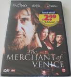 Dvd *** THE MERCHANT OF VENICE *** Verfilming *NIEUW*, Cd's en Dvd's, Overige genres, Ophalen of Verzenden, Vanaf 12 jaar, Nieuw in verpakking