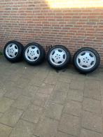 Velgen mercedes merk intra 16" inch, 16 inch, Zomerbanden, 205 mm, Ophalen of Verzenden