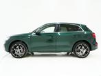 Audi Q5 55 TFSI e quattro Competition | Panoramadak | B&O Au, Automaat, 2005 kg, Gebruikt, Zwart