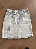 Toxik 3 Spijkerrok Maat M (40), Maat 38/40 (M), Blauw, Toxik, Ophalen of Verzenden