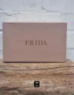 Frida - Prachtige leren pumps maat 39 - Nieuw €170, Pumps, Frida, Zwart, Nieuw