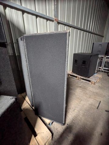✅Cerwin vega dubbel 15 inch toppen  beschikbaar voor biedingen