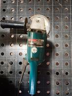 Makita Haakse Slijper 125mm, Doe-het-zelf en Verbouw, Gereedschap | Slijpmachines, Ophalen of Verzenden, Gebruikt, 700 tot 1000 watt