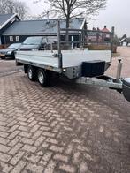Mooie Saris plateauwagen, 2000KG uitvoering, Ophalen, Gebruikt, Trekweg 6, Ulrum, TBtechniekendienstverlening@gmail.com