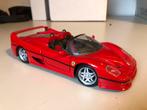 Div ferrari’s, Hobby en Vrije tijd, Modelauto's | 1:24, Ophalen of Verzenden, Bburago